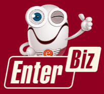 EnterBiz logo